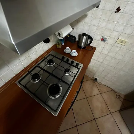 Spazioso 2 Lejlighed