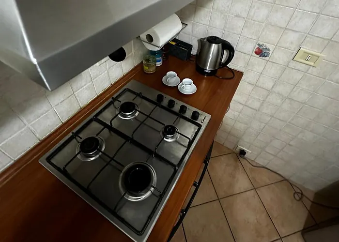 Spazioso 2 Apartmán