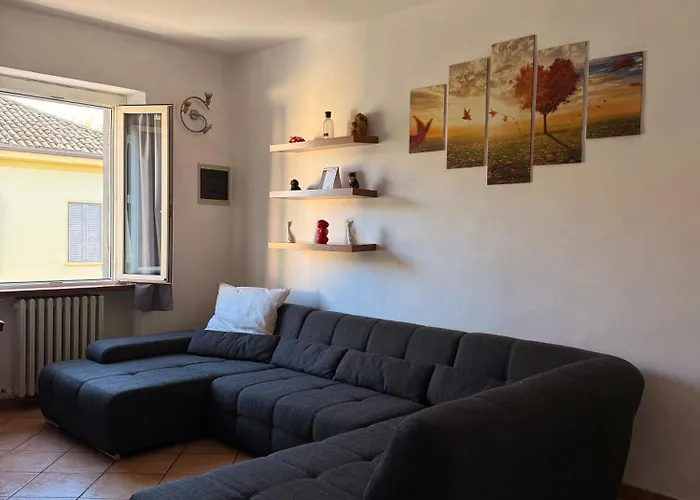 Spazioso 2 Apartmán Tortona